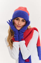 DuoPuff Ruby Midnight gloves